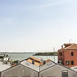 Giudecca Lagoon View